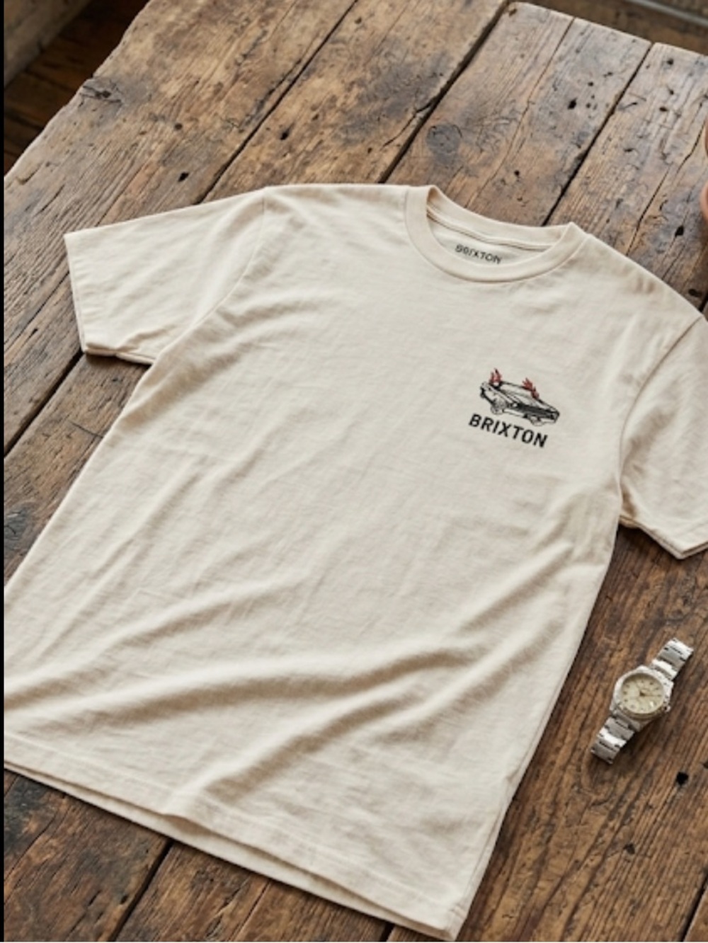 Brixton Shirt Men’s Size Large New